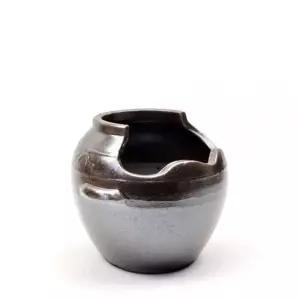 ksr 국산 수제 다육이 옹기 화분 크래쉬볼 소 8x10cm (WFJ7PI4)