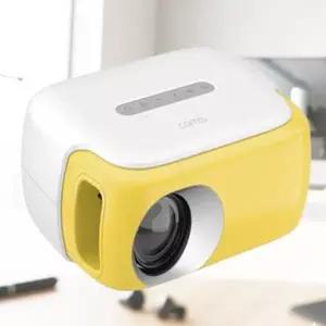 미니빔 미니 엘이디 빔프로젝터 소형 1000루멘 HDMI USB AV