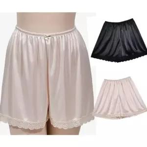 (보신각)여성 레이스 이너 부드러운 속바지 (WFK5VO8)