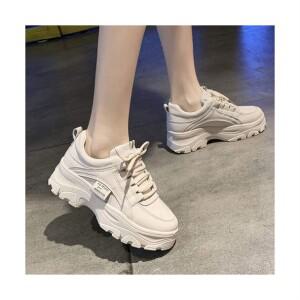 스니커즈 신발 발편한 통굽