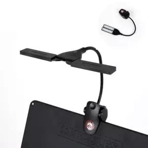 휴대용독서등 보면대조명 1068H 휴대용등 미니조명 터치식 독서등 (WFK9L4Z)