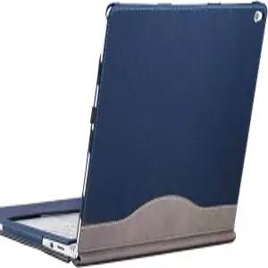 Microsoft Surface Book 3용 탈착식 노트북 케이스 2 1 15인치 [다른 모델 제외] 스타일러스 홀더가 있는