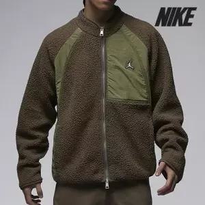 [세일] 나이키 자켓/ FV8450-274/ 남성 조던 윈터 플리스 풀집
