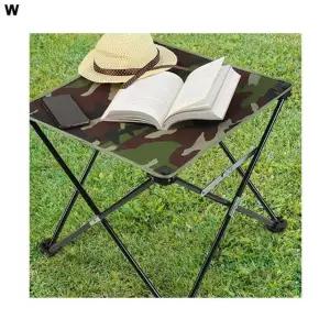 다용도 접이식 밀리터리 사각 테이블 밀리터리테이블 사각테이블 테이블