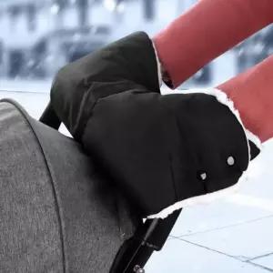 방한 기모안감 유모차 장갑 핸드겨울 털