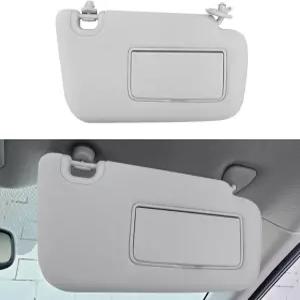 닛산 센트라 2013 2014 2015 2016 2017 2018 액세서리용 INTGET 조수석 측면 선바이저 미러 우측으로