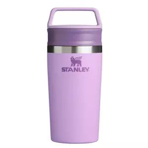 스탠리 카페 출퇴근 사무실 캠핑 투고 트래블 머그 라일락 354ml 1개