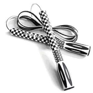 줄넘기 검정 줄넘기 김수열 K-111 (WFJ7S7W)