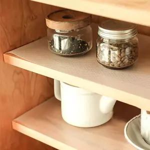 논슬립 심플 싱크대 서랍 선반 정리 매트 깔개(특가) 서랍매트