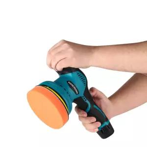 무선 광택기 폴리셔 가정용 자동차 전동 미니 MOYI