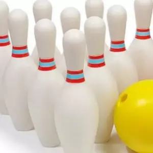 K85 볼링게임 어린이 미니 세트 장난감 놀이 발달 볼