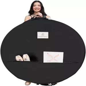 켄달 컨트리 투투백 ？ 30인치 40인치 45인치 사이즈 발레 팬케이크 투투 의상 가방 댄스 대회 리사이틀