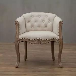 1인용 엔틱 소파 인테리어 빈티지 1인 카페