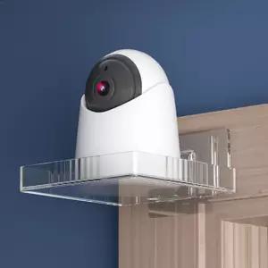 무타공 홈캠 CCTV 거치대 정리선반 브라켓 홈캠거치대 cctv거치대