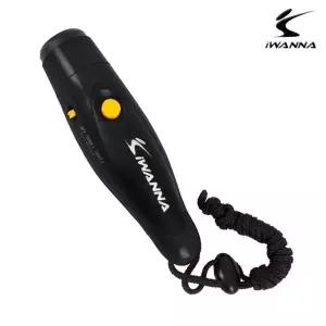 호루라기 KS-828 방범호루라기 블랙 전자 (WFJ7SNH)