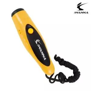 KS-828 호루라기 전자 호루라기 옐로우 (WFJ7SNG)