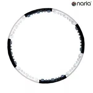 2.2kg 참숯 훌라후프 웨이스트 나리아 뷰티라인 (WFJ7TBB)