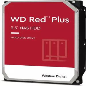 웨스턴 디지털 3TB WD 레드 플러스 NAS 내장 하드 드라이브 HDD - 5400RPM SATA 6Gb/s CMR 256MB 캐시