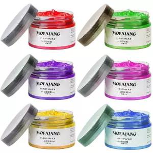 EFLY  임시 헤어 컬러 Chalk ( 빨강 핑크 골드 블루 그린 퍼플)