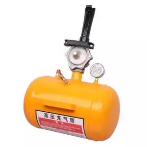 타이어 대형 주입 정비소 갤런 화물차 펌프 카센터 팽창기 충전 주입기