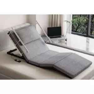 전동 리프트 등받이 환자 침대 가정용 매트리스 베드 병상 노인