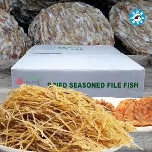 아라메 쥐포채(가는가위채)10kg (WFK99SR)