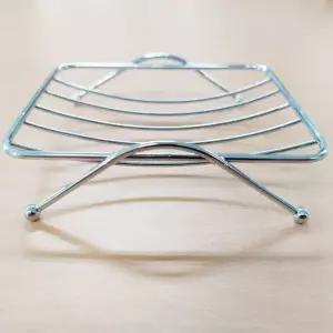 비누홀더 사각 스테인레스 비누받침대 (WFK9RRB)