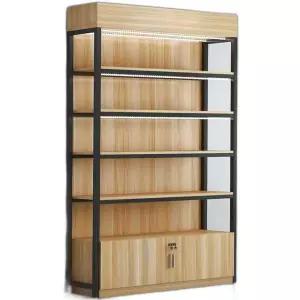 화장품 진열장 제품 화장품진열장 진열대 뷰티 대형 선반 네일