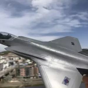 대한민국 공군 ROKAF F-35A Lighting 스텔스 전투기 (WFK905C)