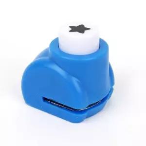 모양펀치 종이 공예 펀칭기 5개입 도구 장식용 (WFK9SBI)