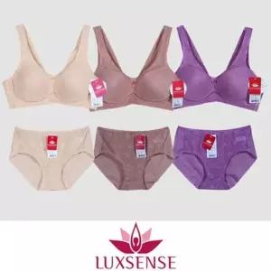 고품질 B컵세트 빅사이즈 여성속옷 속옷세트 보정 럭센 (WFK6OXP)