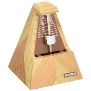 NIKKO KASEI 니코카세이 Wooden Metronome 610