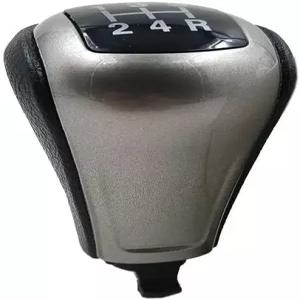 카키예프로 자동차 수동 기어 스틱 변속 노브 기어박스 부트 A-코드 MK8 2008-2013 핸들 레버 노브(5단