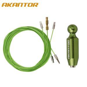 시프트 브레이크 케이블 용 자전거 도구 키트 프레임 내부 통로 정렬 유압 와이어 호스 변속기 라인 스레드