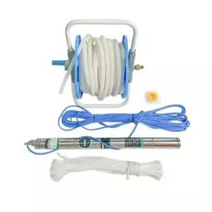 낚시 수심측정기 호수 50M 수위계 30M 20m 게이지 저수지