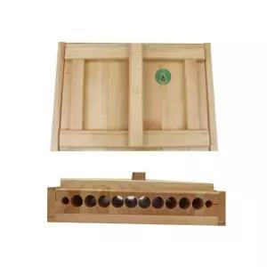 한의원 환약 제환기 원목 제조기 펠릿 공캡슐