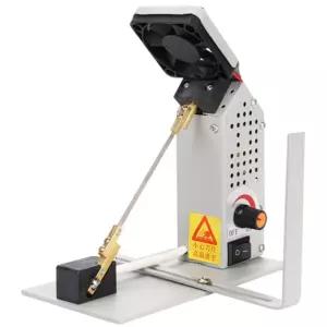 소형 열선 컷팅기 커터 패브릭 리본 절단기 열 커팅기 라벨