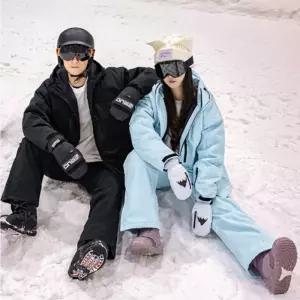 스키복세트 보드복 방수 방한 상하의 겨울 스포츠 여성