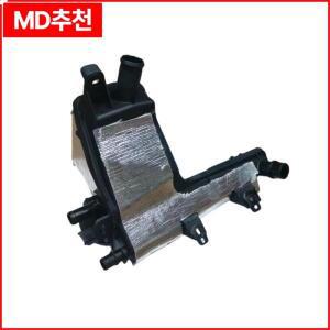 9665350680 0361S5 2.3 Citroen 용 Peugeot 배기 매니 폴드 폐기물 포트