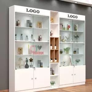 화장품 쇼케이스 선반 업소용 매대 진열대 수납 진열장