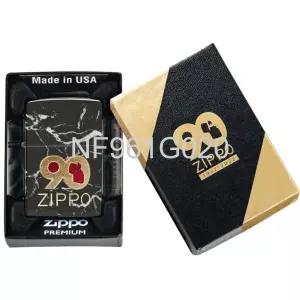  ZIPPO 90주년 기념 라이터 2022 컬렉터블 골드 한정