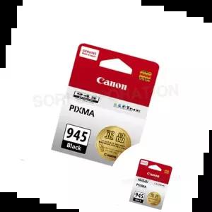 PixmaIP2890 캐논 정품잉크 검정 PIXMA PG-945 MG3090