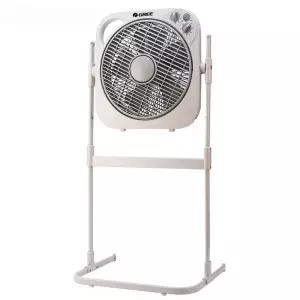 콘카 무소음 바닥선풍기 무전환 날개없는선풍기 저가형 무선선풍기 무소음