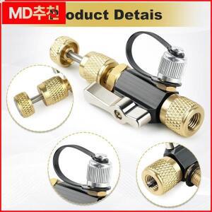 진공 등급 밸브 코어 제거 도구 1/4