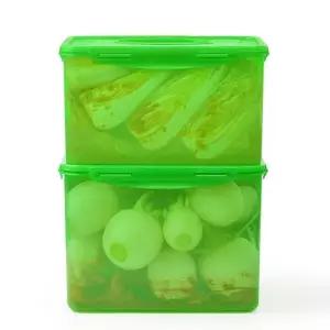 신선식품 보관용기 밀폐 김치통 김장전용 용기 다양한 용량 6L 9L 10L 12L (WFK9X5N)