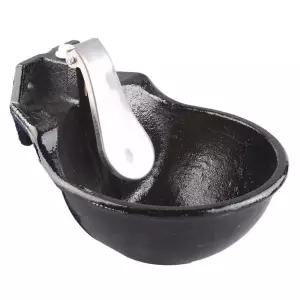 말 자동 급수기 공급기 밸브 그릇 가축 수조 야외 농장 식수대 물통 라지 사