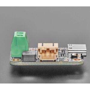 BQ25185 USB 부스트 보드 태양광 5V 충전기