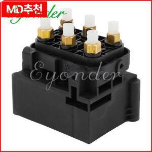 에어 서스펜션 컴프레서 솔레노이드 블록 밸브, 메르세데스 벤츠 X290 C257 W213 A238 X253993200258