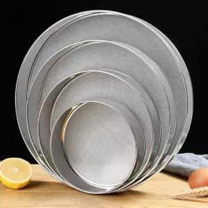 스텐 채반 밀가루 스테인리스 타공 이유식 201스텐 진성 체망