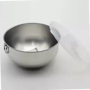스텐 뚜껑 믹싱볼 20cm 베이킹믹싱볼 주방믹싱볼 주방